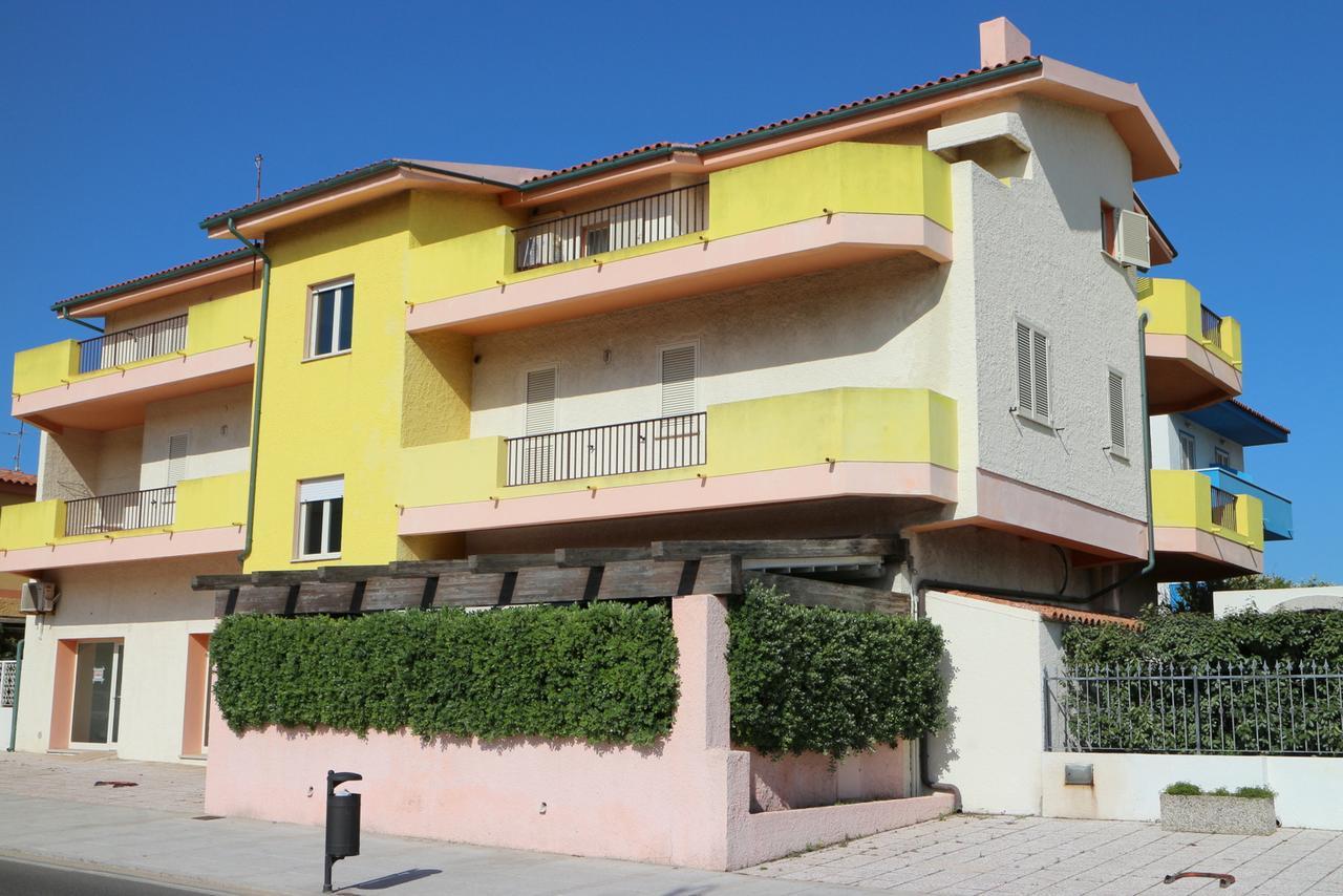 Residence Ponente Santa Teresa Gallura Exterior photo